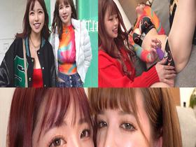 【GAL PARTY】 楽しければなんでもOKの超絶下品ギャル達の限界突破パ～リ～ッッ！！！GAL4名　サンプル画像03